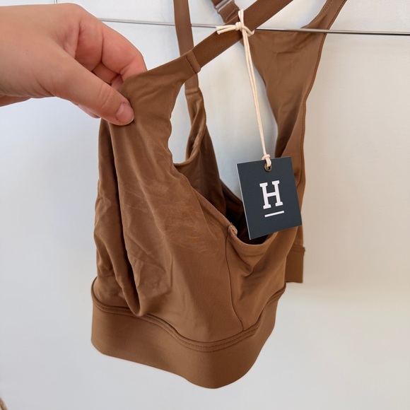 Bliss Racerback Bralette
Ultra-Soft Racerback Bralette - Picture 10 of 10